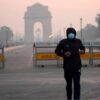 Delhi Ranked India's Second Most Polluted City For 4th Consecutive Month In January: Report