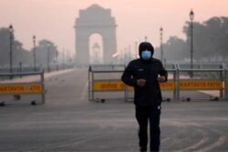 Delhi Ranked India's Second Most Polluted City For 4th Consecutive Month In January: Report