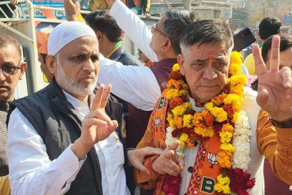 Delhi's Mustafabad To Be Renamed? BJP MLA Makes Big Declaration After Poll Victory