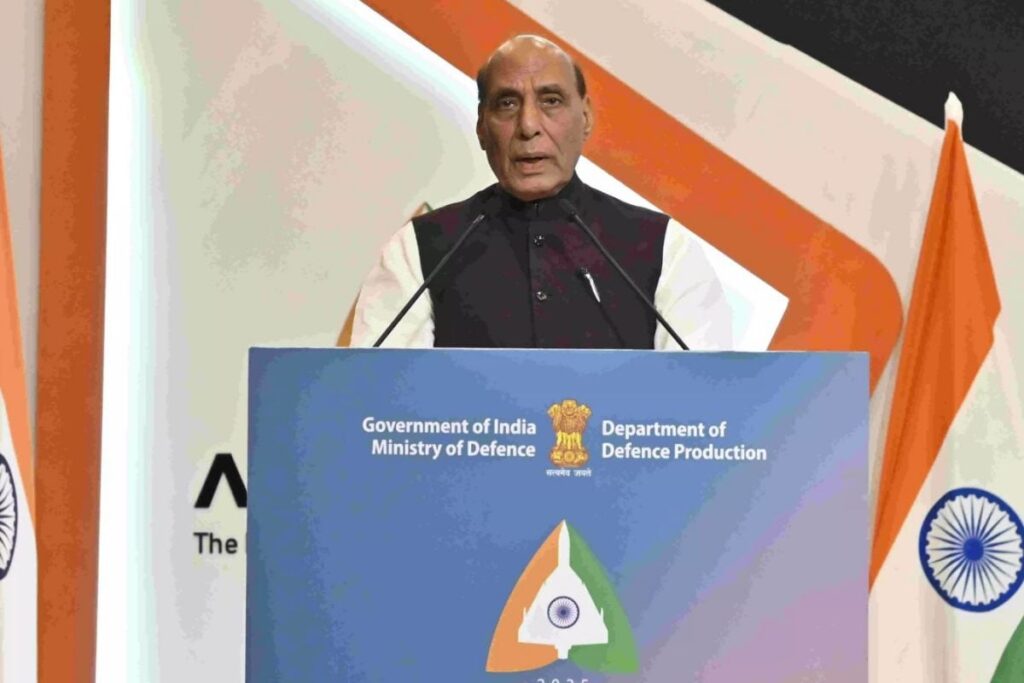 'Strength Of New India': Rajnath Singh Set To Inaugurate 'Aero India 2025' In Bengaluru