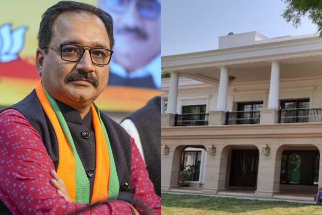 Next Delhi CM Won’t Reside In Kejriwal’s 'Sheesh Mahal'; BJP Seeks Restoration Of Bungalow To Original State