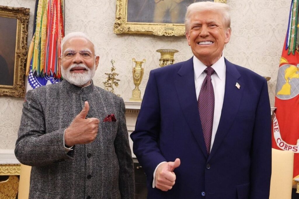 'Third Day In A Row': Trump's Fresh 'Voter Turnout Funds' Remark Gives BJP More Ammo In USAID Row