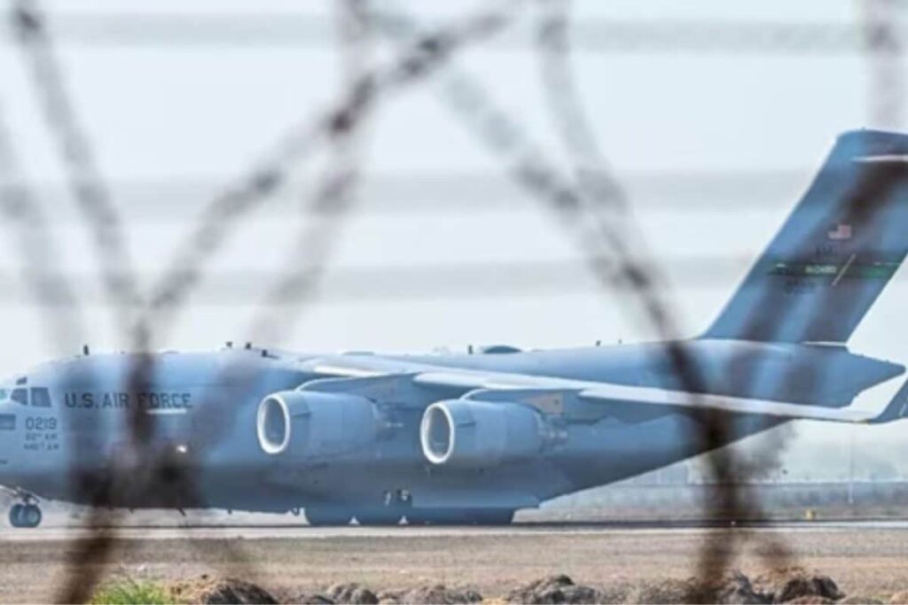 After Modi-Trump Meet, Women And Children Not Restrained In US Deportation Flight: Sources