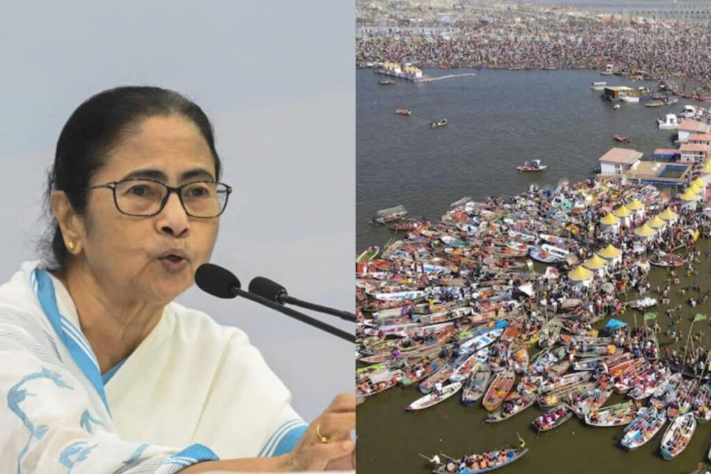 Amid 'Mrityu Kumbh' Row, Mamata Banerjee Says She Respects All Religions