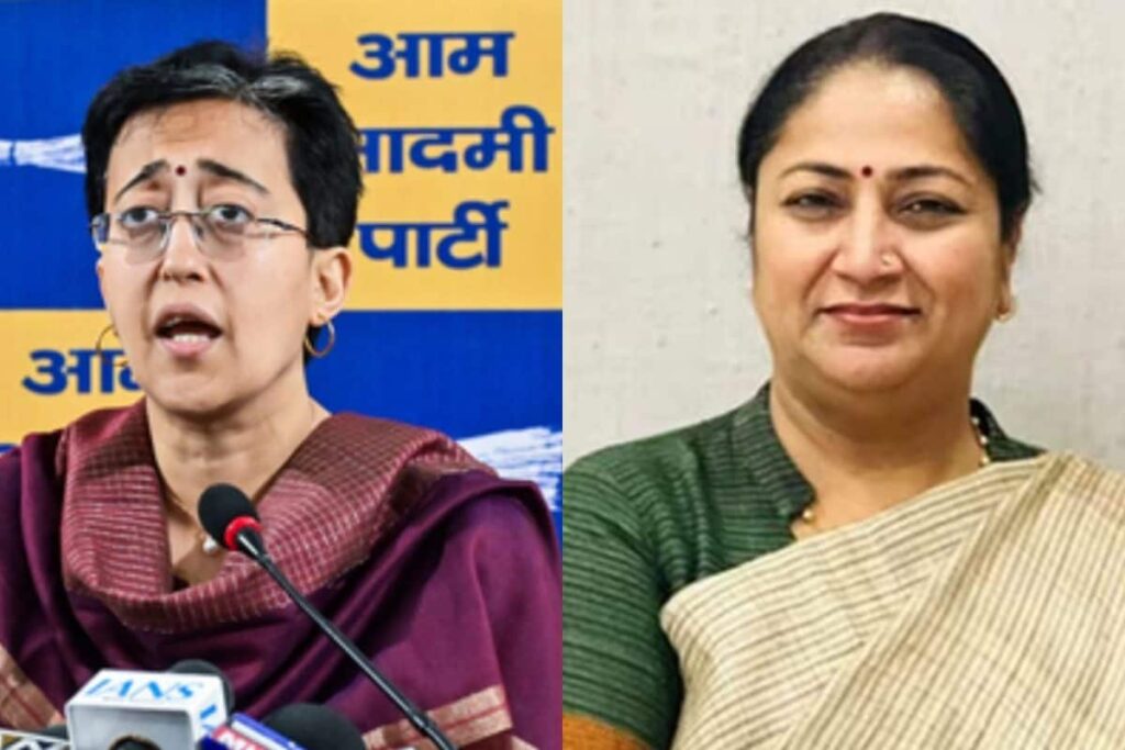 'Feeling Betrayed': Atishi Seeks Meeting With Delhi CM To Raise Issue of Women's Monthly Aid