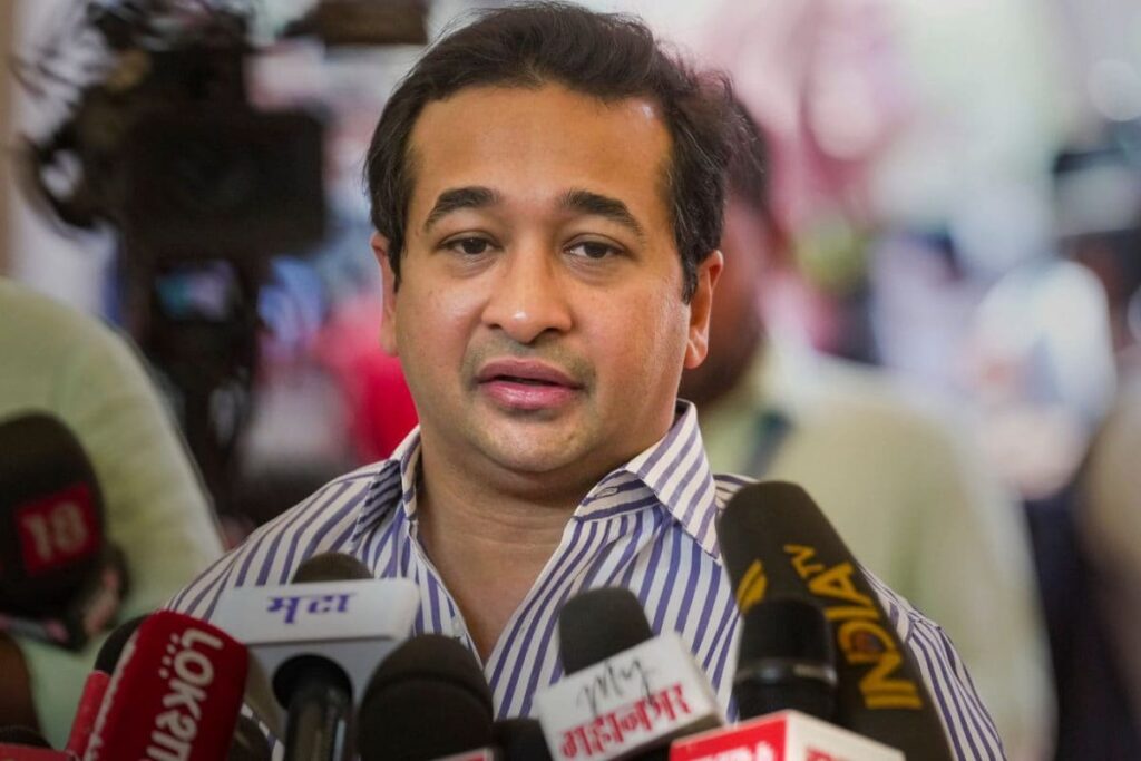 Minister Nitesh Rane Orders Probe Into Maharashtra’s Fishing Industry | Exclusive