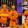 NASA To Nirvana With BAPS: Pradyuman Bhagat Becomes Sadhu KeshavSankalpdas