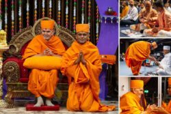 NASA To Nirvana With BAPS: Pradyuman Bhagat Becomes Sadhu KeshavSankalpdas