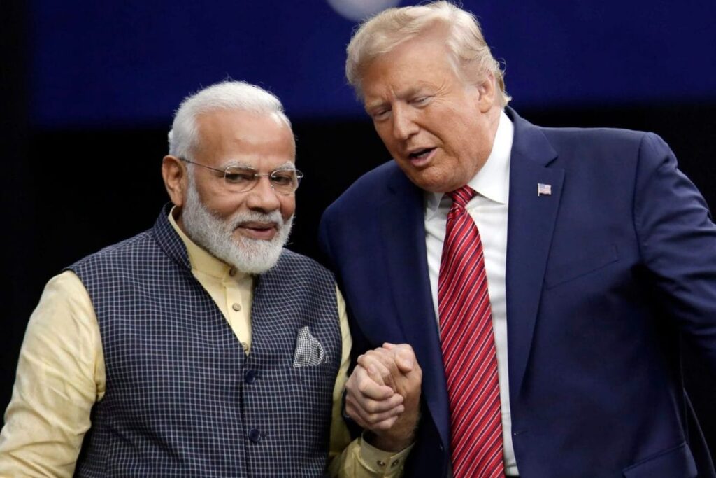 ‘Nicest Guy, Total Killer’: The Ones Where ‘Friends’ PM Modi, US President Trump Praised Each Other