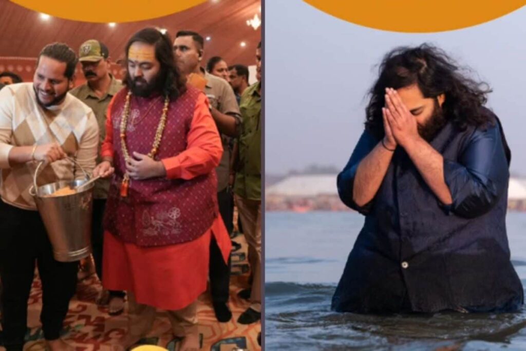 Showing 'We Care': How Reliance’s Teerth Yatri Seva Served Maha Kumbh Devotees