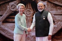 ‘Strong Partnership Built On Shared Values’: PM Modi On India-EU Ties