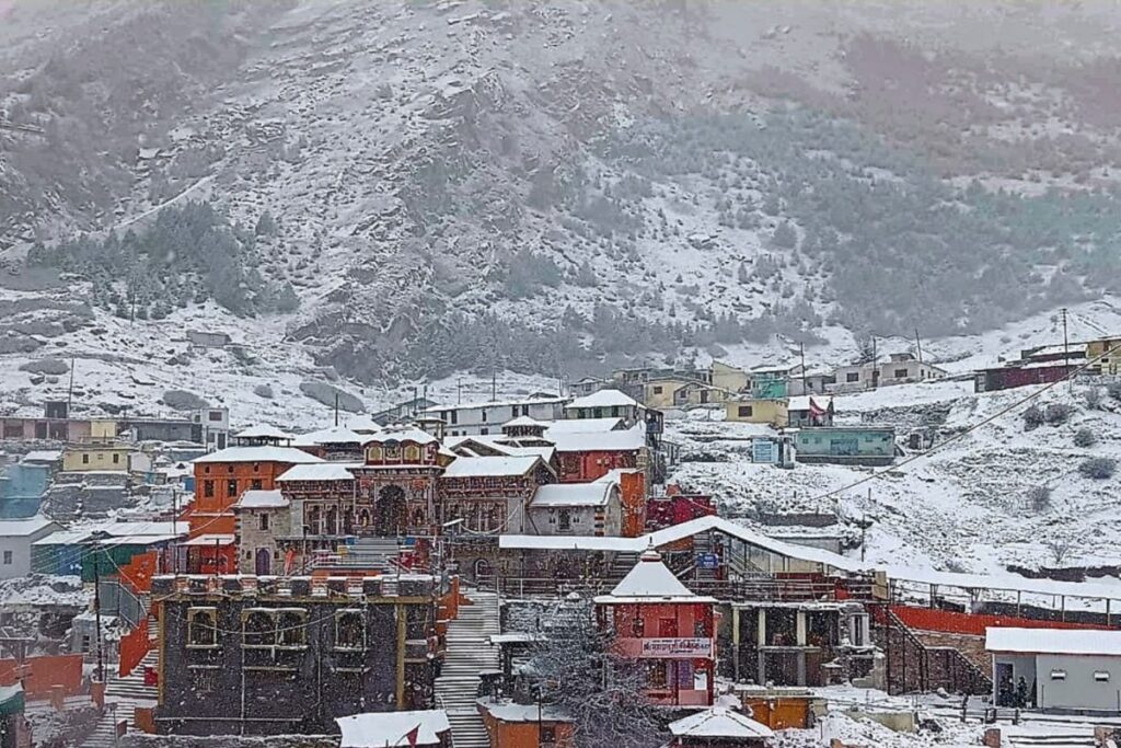 Avalanche In Uttarakhand's Badrinath, Over 41 Workers Trapped Under Snow, Rescue Ops Underway