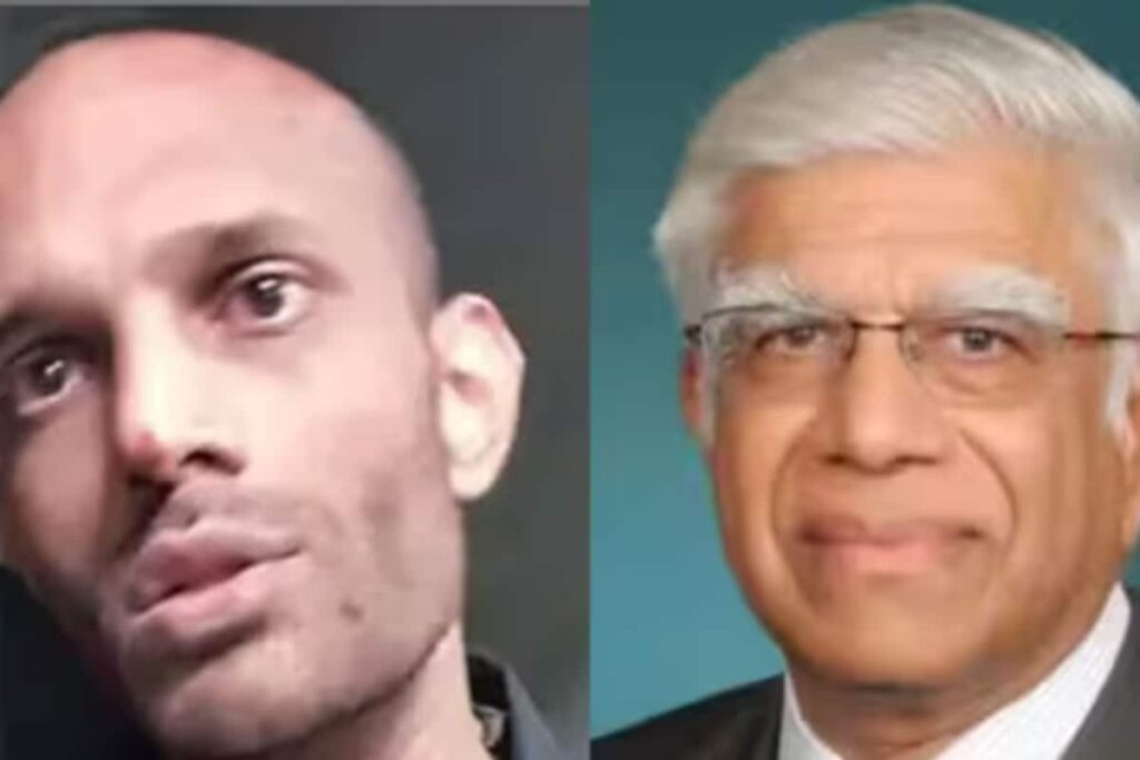 Who Is VC Janardhan Rao? 86-Year-Old Industrialist Who Was Stabbed By Grandson Over Property Dispute