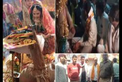 Bride's Brother Dies During Vidaai As Tent Pole He Was Holding Comes Into Contact With Power Line