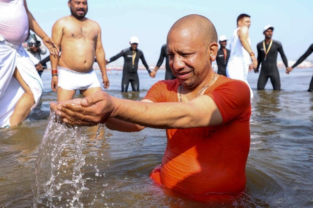 Maha Kumbh 2025: The Sangam Of Spirituality & Business Boosts Uttar Pradesh Economy