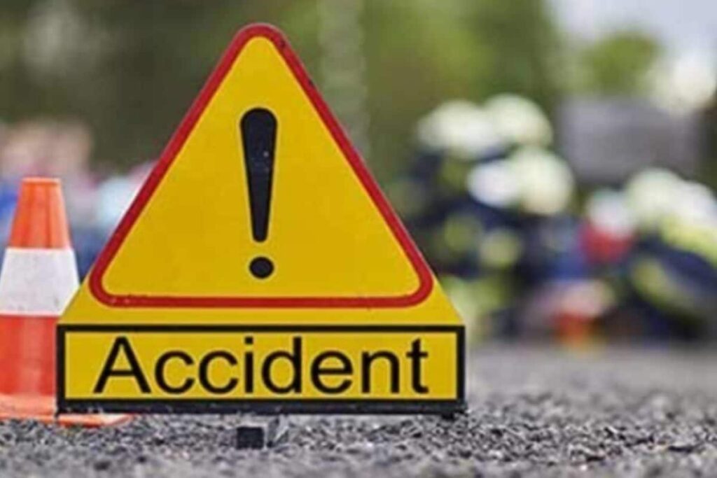 Uttar Pradesh: 4 Killed, 6 Injured In Road Accident On Purvanchal Expressway