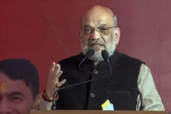 Amit Shah Directs Security Agencies To Step Up Fight Against Terrorism In J&K