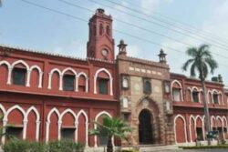 'Beef Biryani' In Aligarh Muslim University’s Menu Sparks Row, Administration Says 'Typing Error'