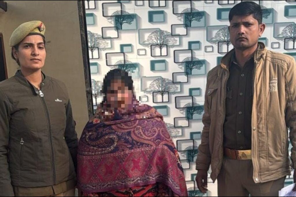 UP Woman Chokes Man To Death During Sex: 'Fed Up Of Being Blackmailed'