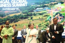 'Safest, Smartest Investment Destination': Mamata Banerjee Welcomes Industry Leaders At Bengal Global Business Summit