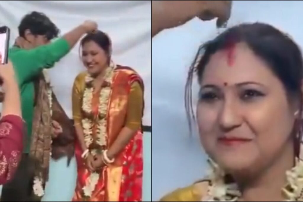 Bengal Professor Offers To Resign After 'Marrying' Student In Classroom, Video Goes Viral