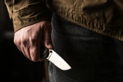 Man Attacks Three Passengers With Knife On Thane Train After Dispute Over Stop