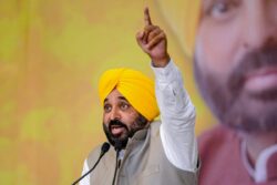 Punjab CM Mann Lauds Punjabi Women’s Role in Empowering Modern Society