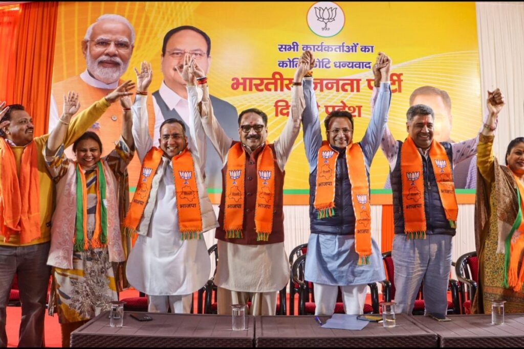 Parvesh Verma Or Ramesh Bidhuri As Next Delhi CM? Suspense To End On Thursday As BJP Sets Oath-Taking Date