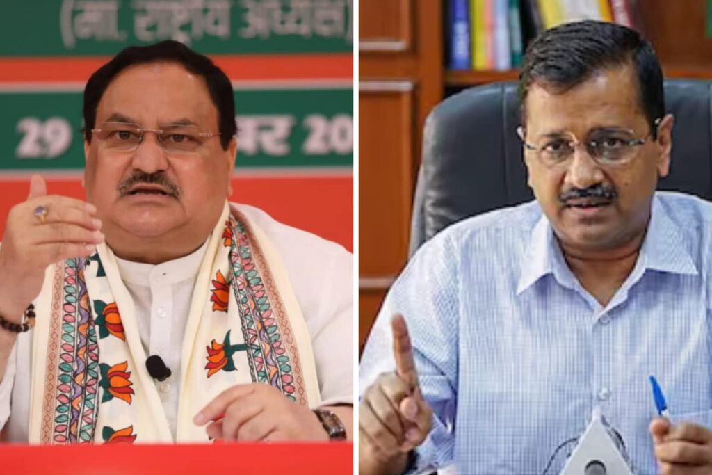 BJP To Submit Complaint To ACB Over AAP's Horse-Trading Allegations