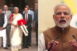 PM Modi Says 'Budget 2025 Is For Common Man' In Cabinet Meeting