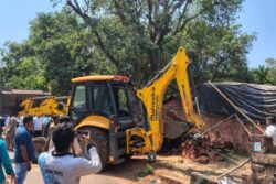 Maharashtra: Scrap Shop Demolished After Owner Raises 'Pakistan Zindabad' Slogans