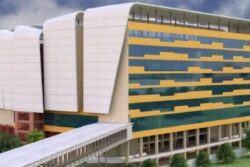 Fire Erupts At Under-Construction Sabarmati Bullet Train Station; No Casualty