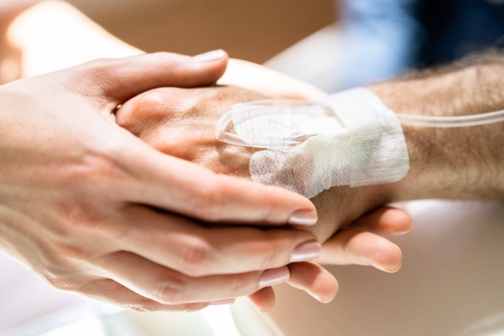 Chemotherapy Infusion Bays, Testing, Linking Patient Records: India's Plan For Daycare Cancer Centres