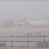 Heavy Fog Engulfs Chennai; Flights Diverted To Bengaluru, Hyderabad | Watch