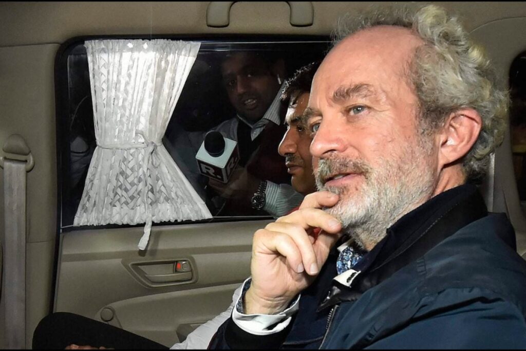 SC Grants Bail To Christian Michel In AgustaWestland Chopper Scam After 6 Years In Custody