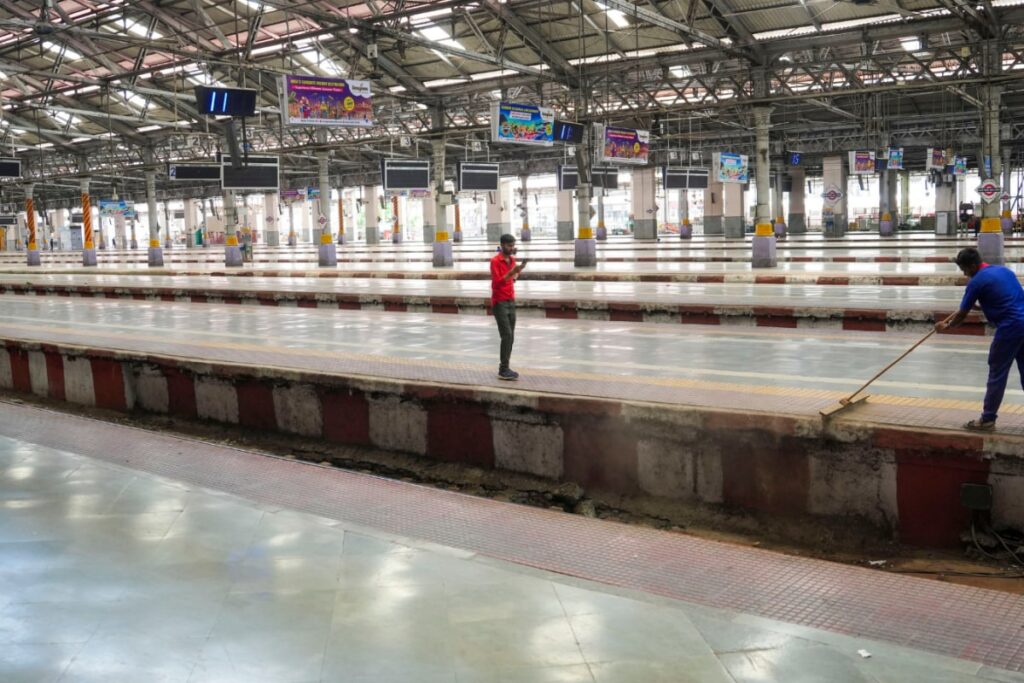 Goa-Mumbai Trains To Halt At Dadar Station Due To CSMT Maintenance