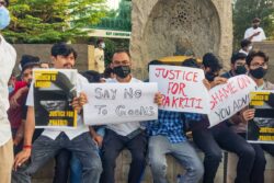 BJD, Congress Walk Out Of Odisha Assembly As Tensions Flare Over KIIT Suicide Row