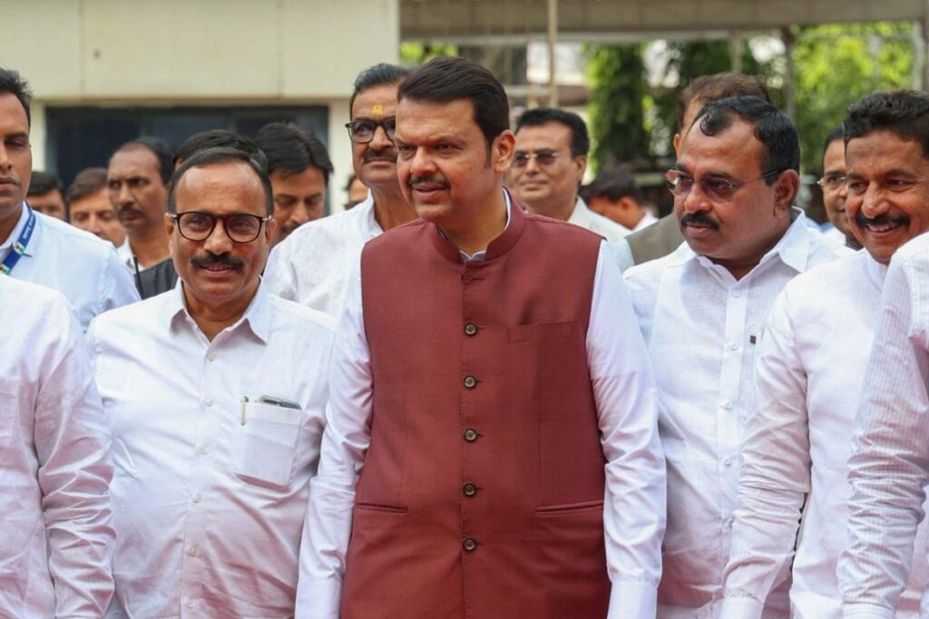 Fadnavis Slams Rahul Over Maharashtra Assembly Poll Irregularity Claims