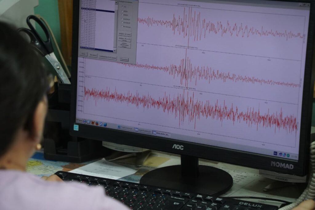 Earthquake Warning System Pilot Project In Himalayas At Early Stage, Govt Tells Parliament