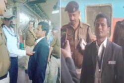 Fake TTE Caught Issuing Counterfeit Tickets On Patna-Mumbai Express, Arrested