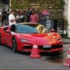 Ferrari, Porsche Among 30 Luxury Cars Seized By Bengaluru Transport Dept For Tax Evasion