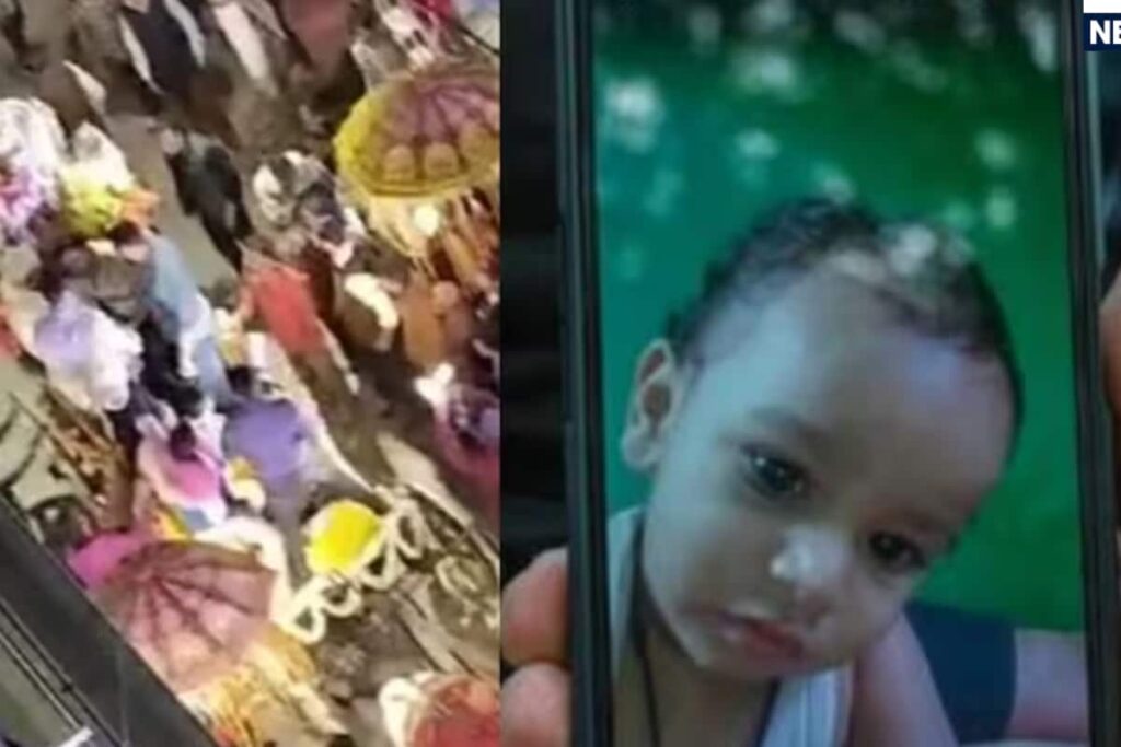 Noida Toddler Watching Baraat From Balcony Killed In Celebratory Firing, Suspects Absconding