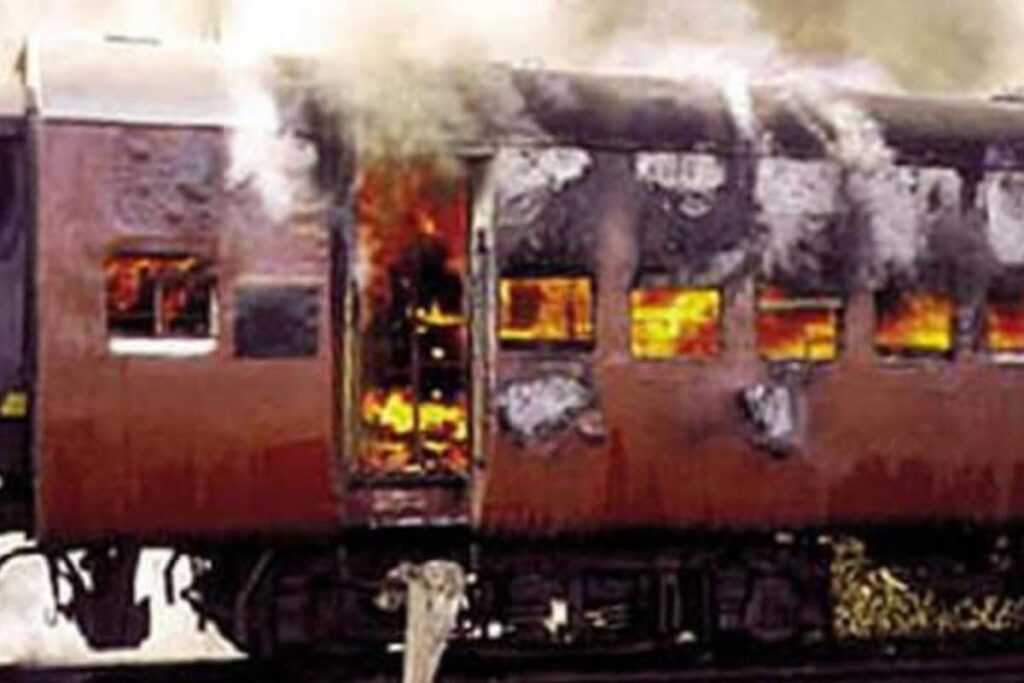 Police Arrest Godhra Train Life Convict In Pune Four Months After Jumping Parole