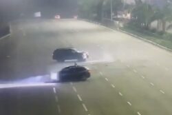 Students In Fortuner & BMW Perform Stunts On Hyderabad Road | Viral Video