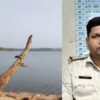 Boys Fishing In Jharkhand Dam Uncover Human Skeleton Weighed Down By Stones