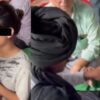 Quack Doctor Touches Minor Girl Inappropriately As Oblivious Parents Watch On, Netizens Outraged