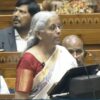 Income Tax Relief, Cheaper Essentials, More Jobs: Sitharaman's Budget 2025 For Middle Class | Full Speech