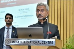 Jaishankar Pushes For Multipolarity: 'Different Standards Applied To Neighbours In East & West'