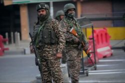 Massive Terror Crackdown In J&K, Over 360 Detained In Overnight Raids After Kulgam Attack