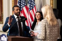 'Living The American Dream': New FBI Director Kash Patel Proudly Exhibits His Indian Origins